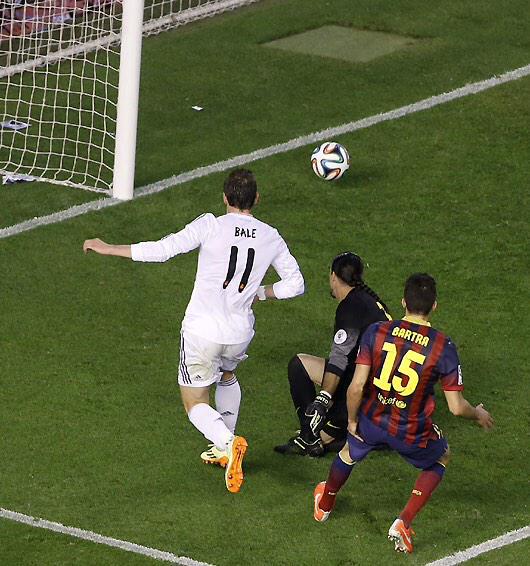 Happy Birthday Gareth Bale           