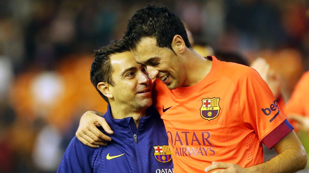 Happy Birthday For The Best Defensive Mildfielder In The World, Sergio Busquets!!! Proud of  