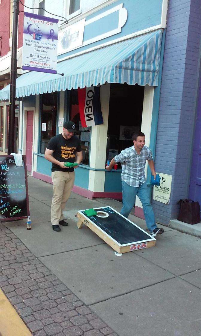 WheelingBrewingCo tweet media