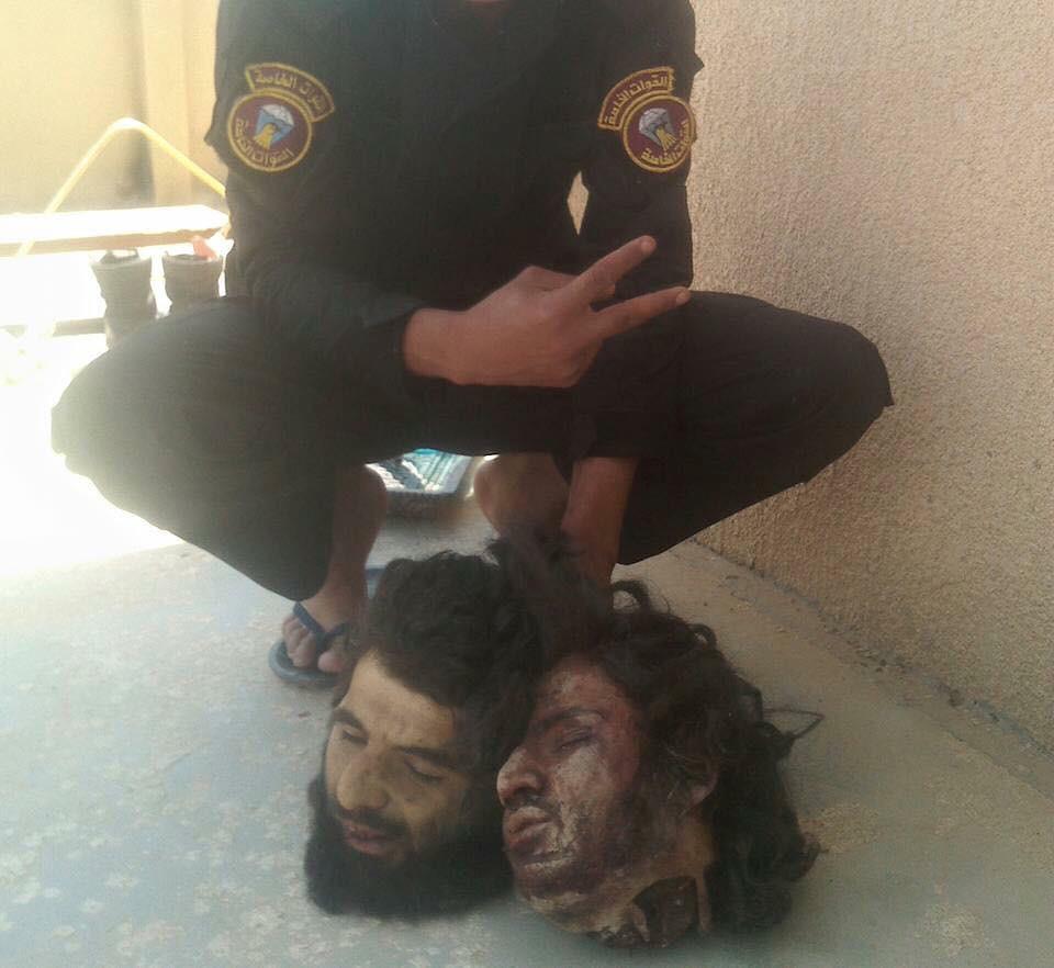 um_hasan70's tweet photo. العمليات الخاصة ترحب بكم قطع تذاكر سريعة لجهنم #انتم_عيدنا #معركة_الفلوجة_الثالثة #الانبار_الرمادي http://t.co/0TIMBRYUA2