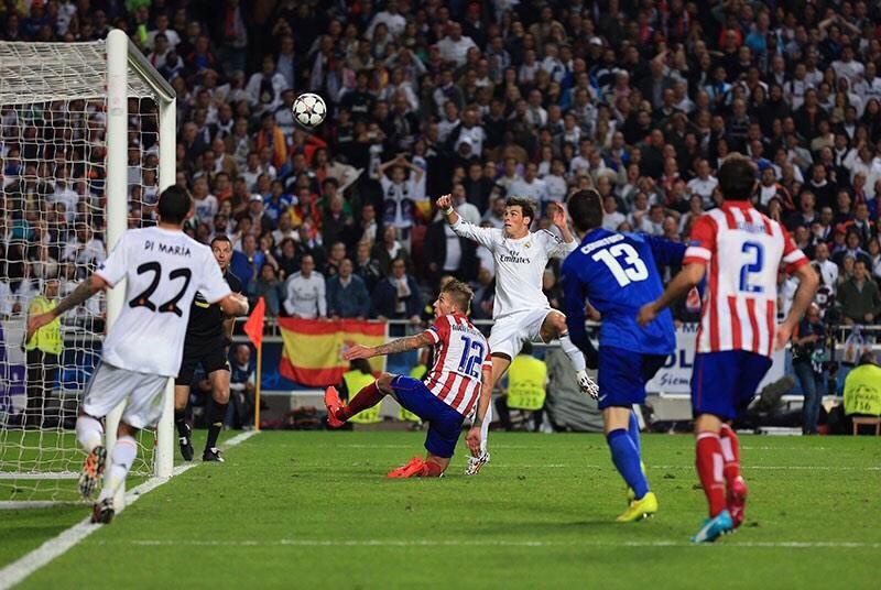 HAPPY BIRTHDAY GARETH BALE  