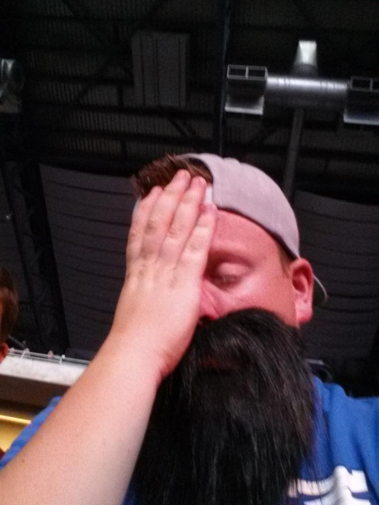 AaronCh97's tweet photo. I messed up the hashtag the first time... whoops... #RiseUpELCA #RiseUpNJ http://t.co/e4w3LeHnP6