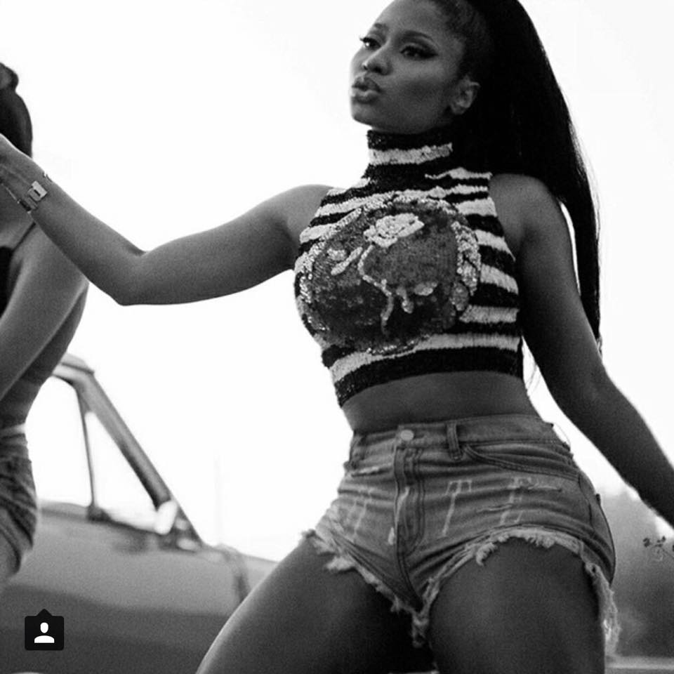 MarianMinajHoes's tweet image. 💋