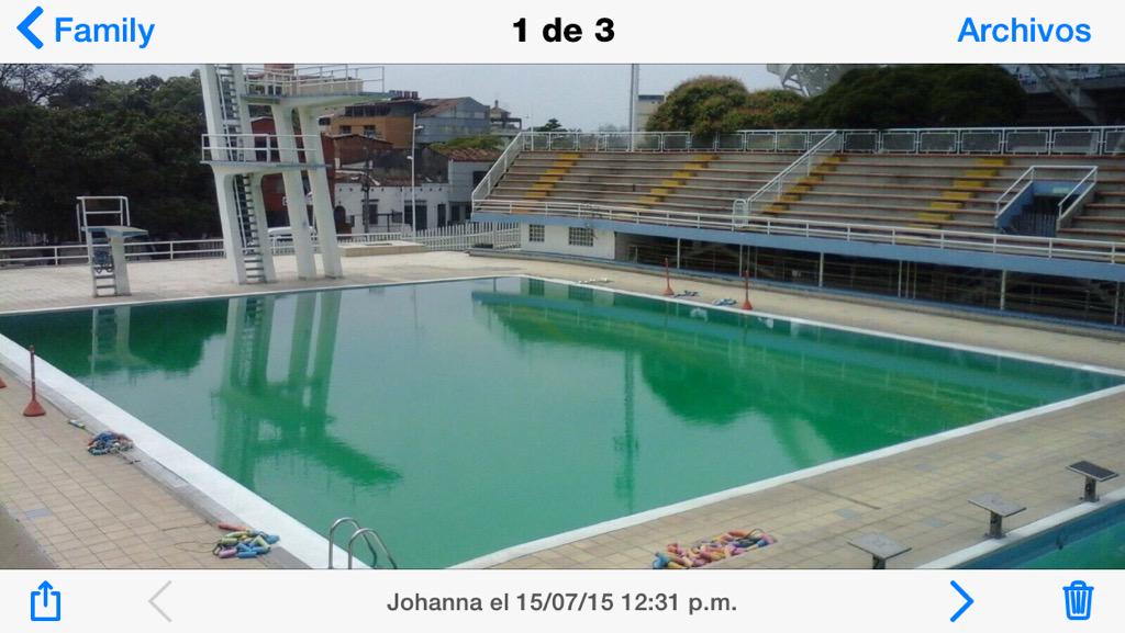 DiazPeggy9304's tweet photo. El estado de nuestros  escenarios deportivos !!!  Por favor necesitamos diligencia de la Liga SubAcuatica del valle http://t.co/LvD2A5SNdU