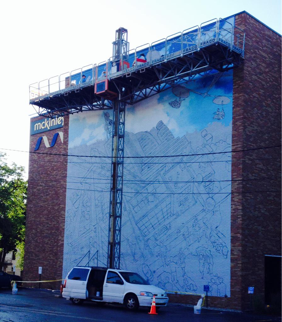 Main St. Ann Arbor tweet media