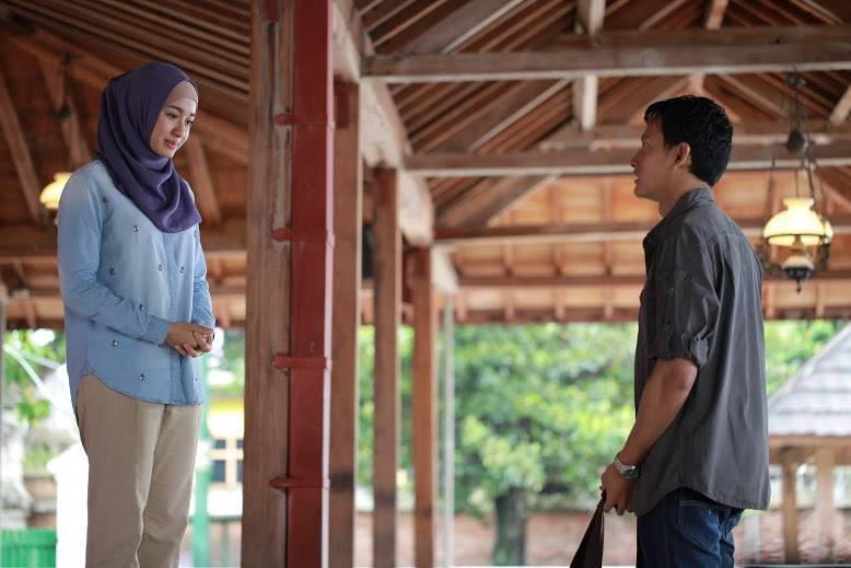 Ciyee mas Pras <a href="/realfedinuril/">Fedi Nuril</a> awal kenal mbak Arini <a href="/bellaudya829/">laudya cynthia bella</a> 😄😉 Masih malu" gitu☺☺ #SurgaYangTakDirindukan