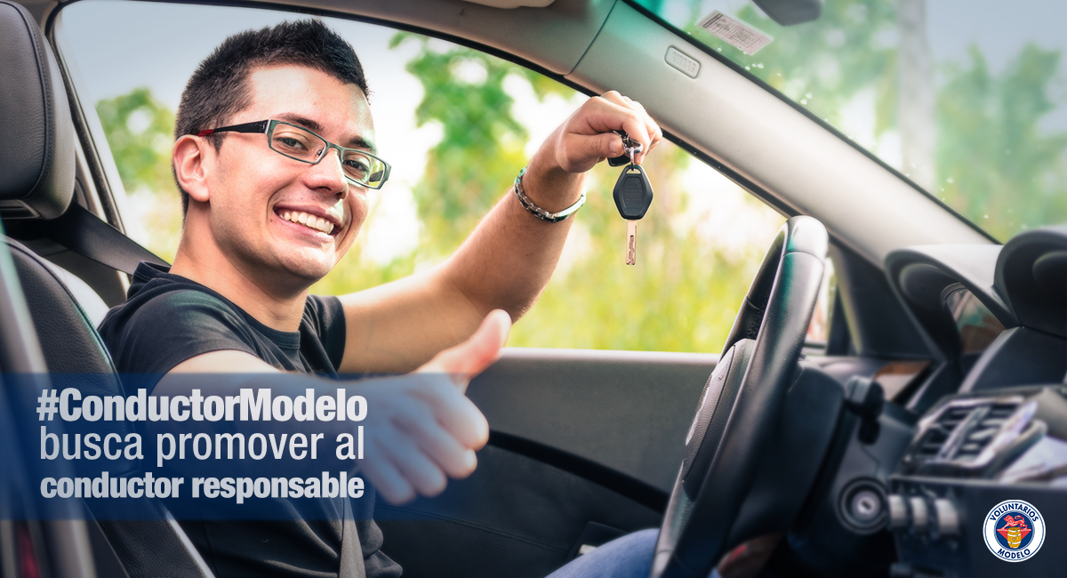 ConsumidorModel's tweet image. #SabíasQue En 2007 establecimos una fuerte alianza con la SSPDF y su programa &quot;Maneja sin Alcohol&quot;. #ConductorModelo