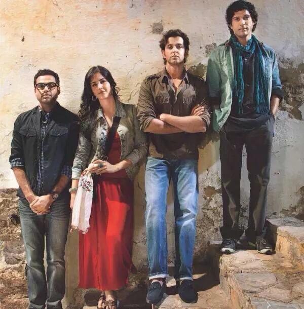 ikjunoon_'s tweet photo. Exactly 4 Year Ago saw #ZNMD with Stranger Girl's in PVR FORUM Mall in #Bangalore #4YearsOfZNMD http://t.co/D7KAjvRypJ