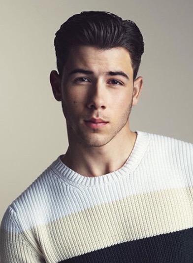 nick jonas