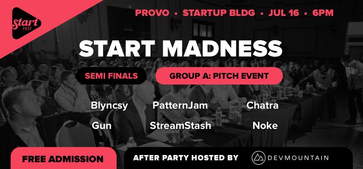 StartFEST's tweet image. There are two kinds of people in this world. Those who come to this event &amp;amp; those who don't. bit.ly/startmadnessa