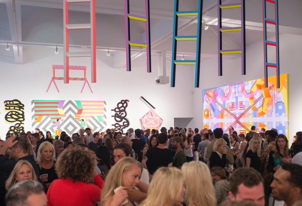Thank you to everyone who came out for <a href="/jonesbenjam/">Ben Jones</a>! Check out his review in <a href="/wmag/">W Magazine</a> wmag.co/1So43yu