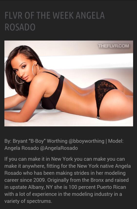 AngelaRosado's tweet photo. Hey guys! Check out my brief article &amp; feature on http://t.co/MD2ItFj3BE! Thank u for the love &amp; support @theflvr ❤️ http://t.co/UMLC3opAld