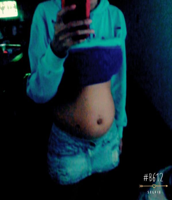 dayiita16's tweet photo. Aquí mi bebe hermos@  💕✌👶 http://t.co/UhU3WBeSZh