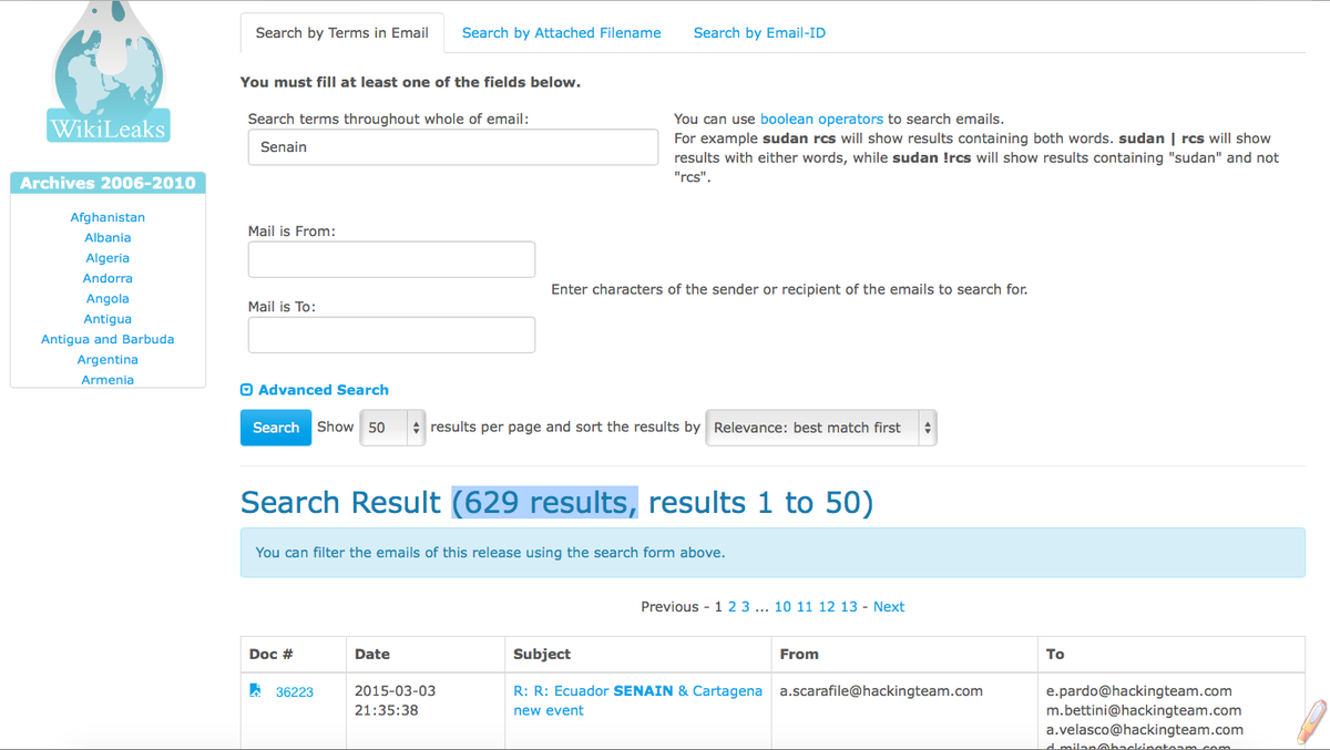 shababaty's tweet image. 2-Ecuador&apos;s Intelligence #Senain say docs are fake 
Comments @CDA @wikileaks @TransparencyKit @CthulhuSec @ioerror ?