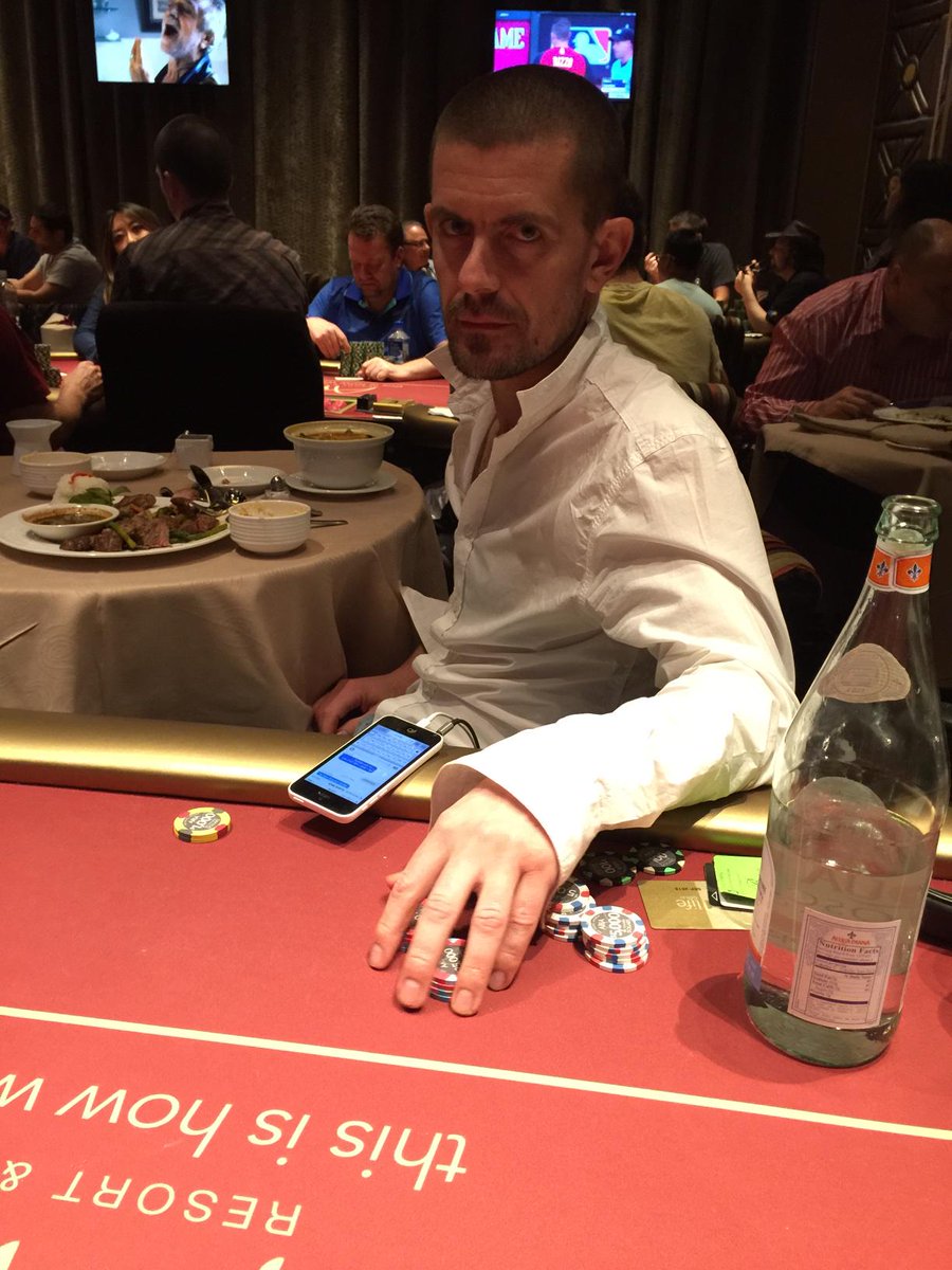 Poker news gus hansen