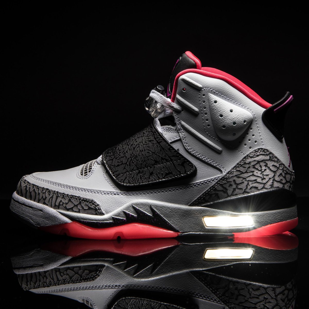 finish line son of mars