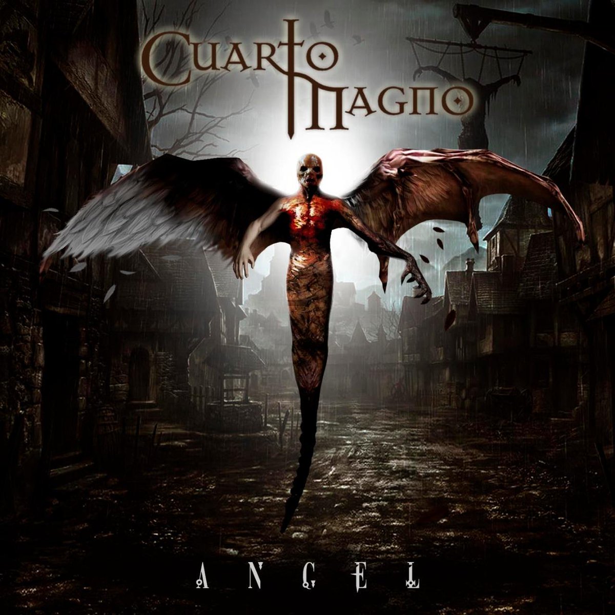 Vacila nuestro tema #Angel Escuchalo aquí > tinyurl.com/ydan5wum  #NowPlaying #Rock #Metal