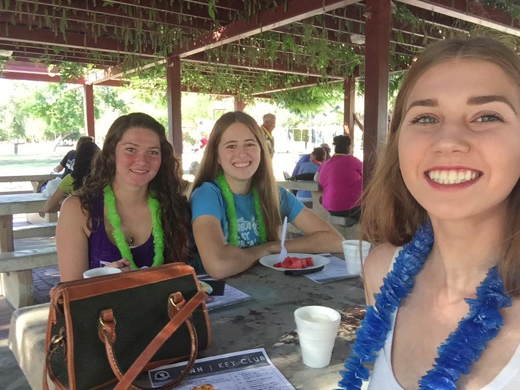 CEKeyclub's tweet image. July DCM