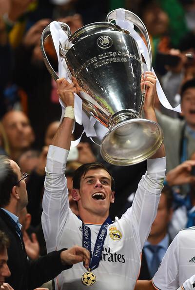 Happy 26th birthday to one of my favorite footballers ever , to the king of Wales! GARETH BALE   