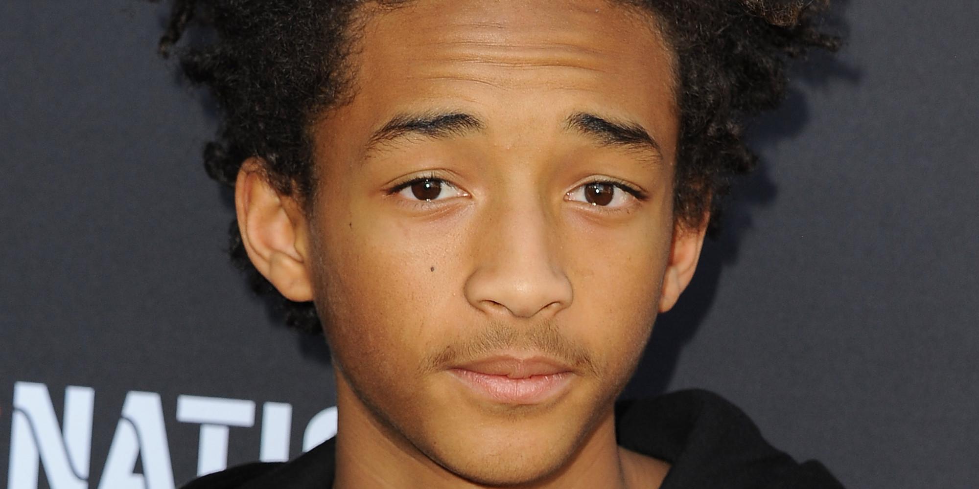 Happy Birthday, Jaden Smith! Here\s how boys like Jaden are redefining black masculinity  