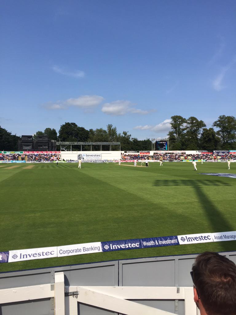 Tetbury Cricket Club (@tetburycc) on Twitter photo We were there when <a href="/benstokes38/">Ben Stokes</a> put Johnson for 6! cracking start to the Ashes. Come on boys! #MyAshesSummer We were there when <a href="/benstokes38/">Ben Stokes</a> put Johnson for 6! cracking start to the Ashes. Come on boys! #MyAshesSummer