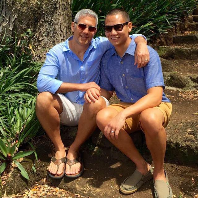 WeddingRingShop's tweet photo. Congratulations to Dean &amp; Brian! Wishing you both a lifetime of happiness. #TheWeddingRing… http://t.co/pLl1DNbfqN http://t.co/evDUfV9ehS