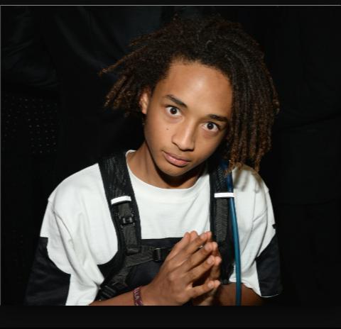 Happy birthday jaden smith             FAN EVER 