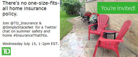 bewitchinkitch's tweet image. #InsuranceThatFits Twitter Chat. You could win a $50 Home Depot gift card! Join me &amp;amp; RSVP: bit.ly/1G7N6Be