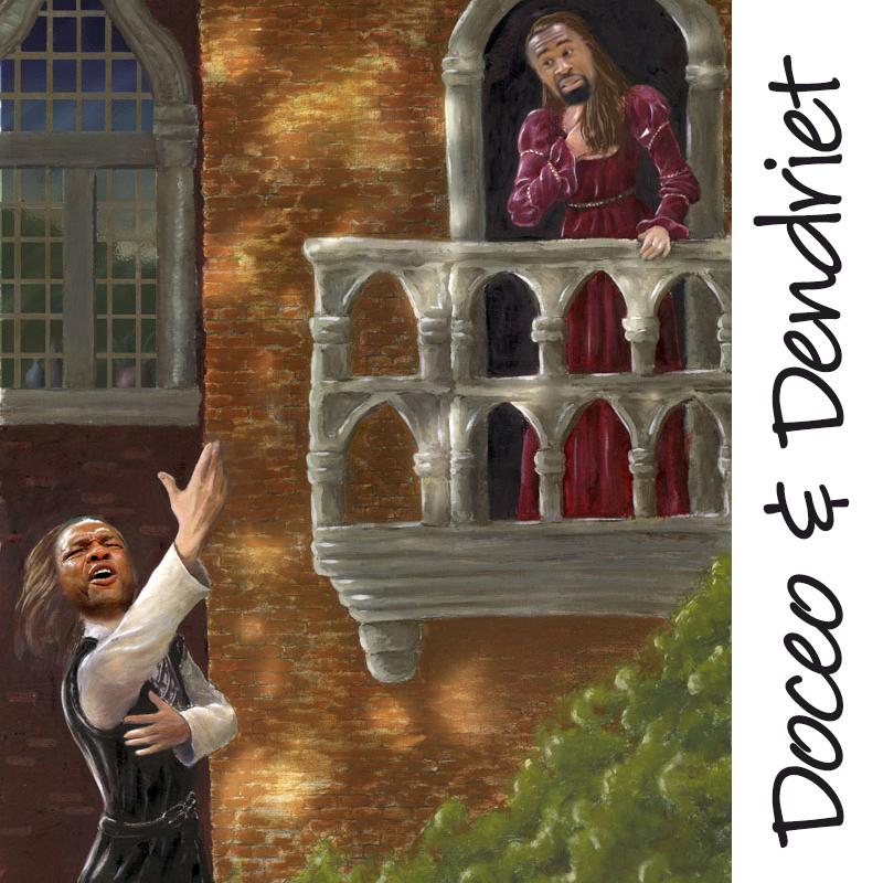 4wardAwkward's tweet image. Doceo and Deandriet #Clippers #Deandre #RomeoAndJuliet