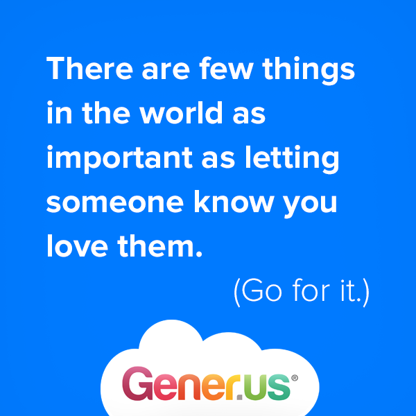 What are you waiting for?