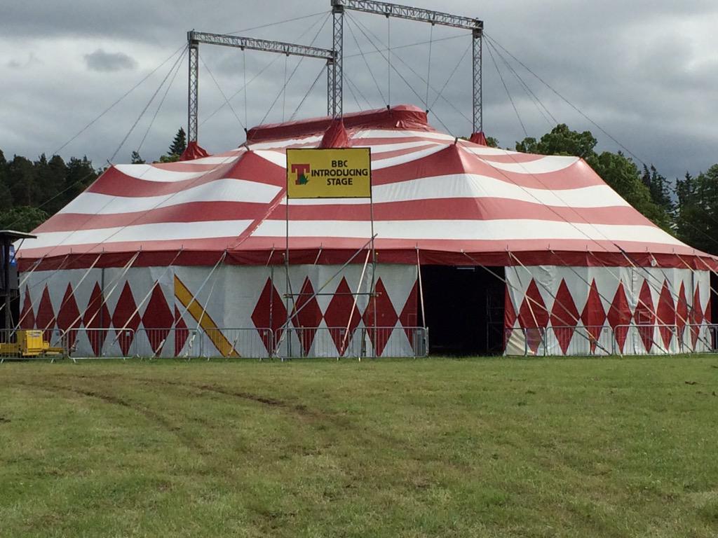 Tinthepark's tweet photo. Introducing...erm BBC Introducing Stage! 👌🌲🌳🌲 #TITP2015 http://t.co/pxTDZNLUqr