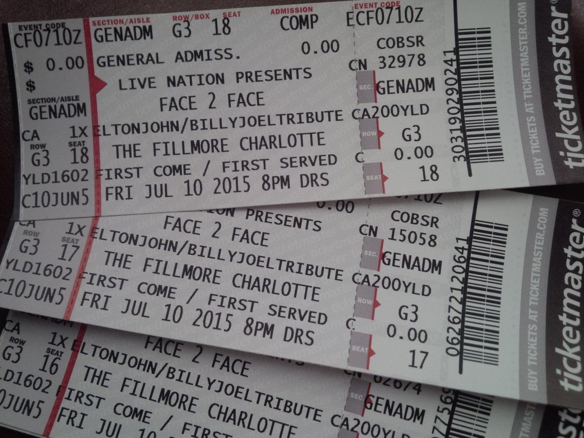 WilsonsWorld's tweet image. Hosting trivia at @riracharlotte, starts at 6pm - win tix to @FillmoreNC!! #FreeStuff #EasyQuestions #billyjoel