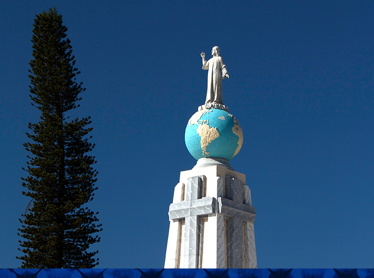 El Salvador Del Mundo