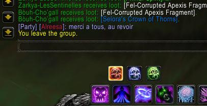 Alreesa92's tweet image. have been on a French server. hope this sentence was ok lol :P #warcraft #multilingual #EUserver #meetnewpeople