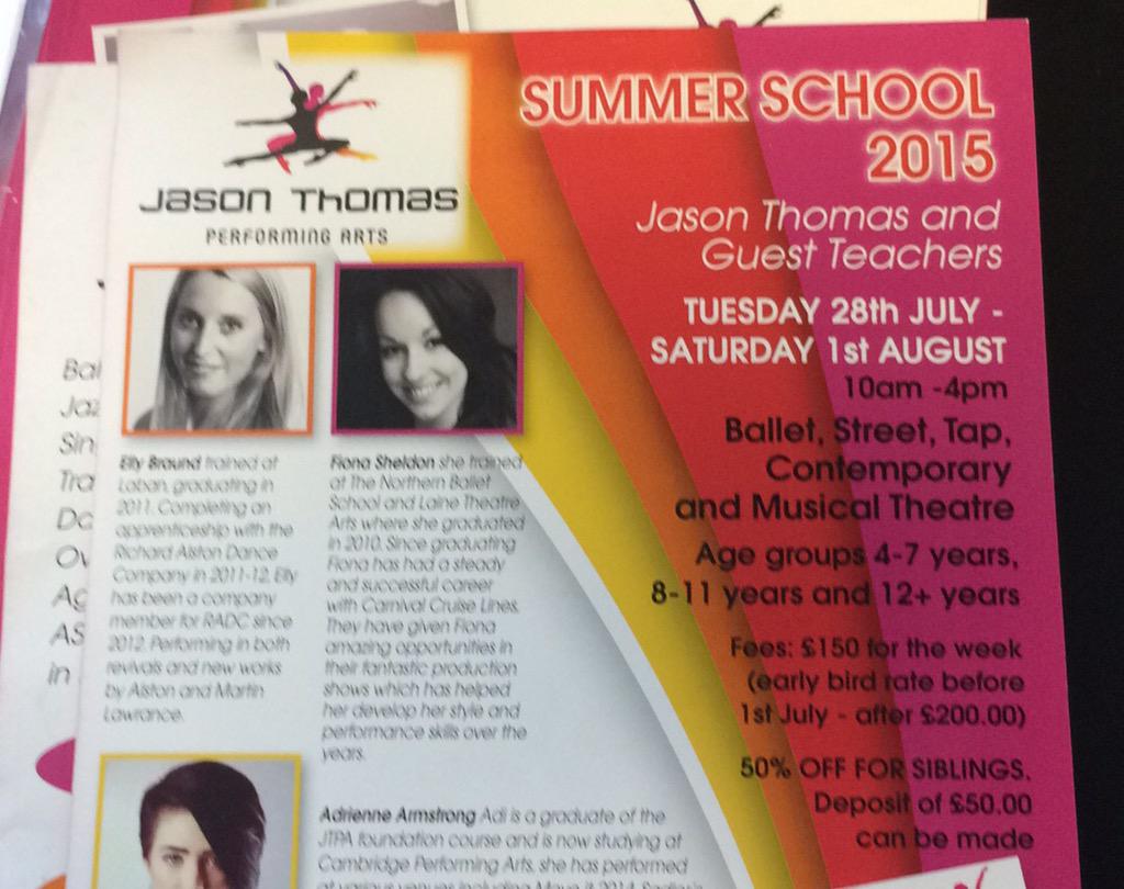 CornwallCasting's tweet photo. There are still some places available at our Summer School. Book today #Cornwall #dancesouthwest http://t.co/gGorSxNVKM