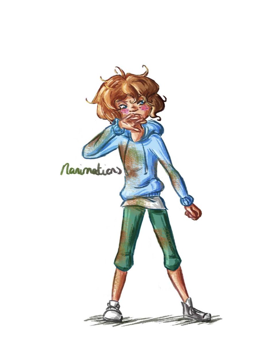 NWebster93's tweet photo. It's been a while! #drawing #characterdesign http://t.co/yOajmcgbam