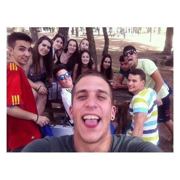 maitepeke's tweet photo. Un finde para repetir ;) http://t.co/ZSUbNmIHU6
