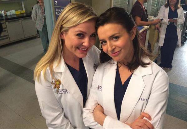 HausOfMk's tweet photo. WE WANT AMELIA AND ARIZONA TOGETHER IN #GreysAnatomy !! #AmyZona #Petition @shondarhimes http://t.co/e4xdKuoKGI