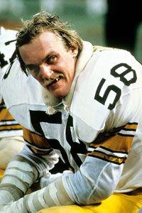 Happy Birthday to Jack Lambert, one of the greatest LBs ever.  