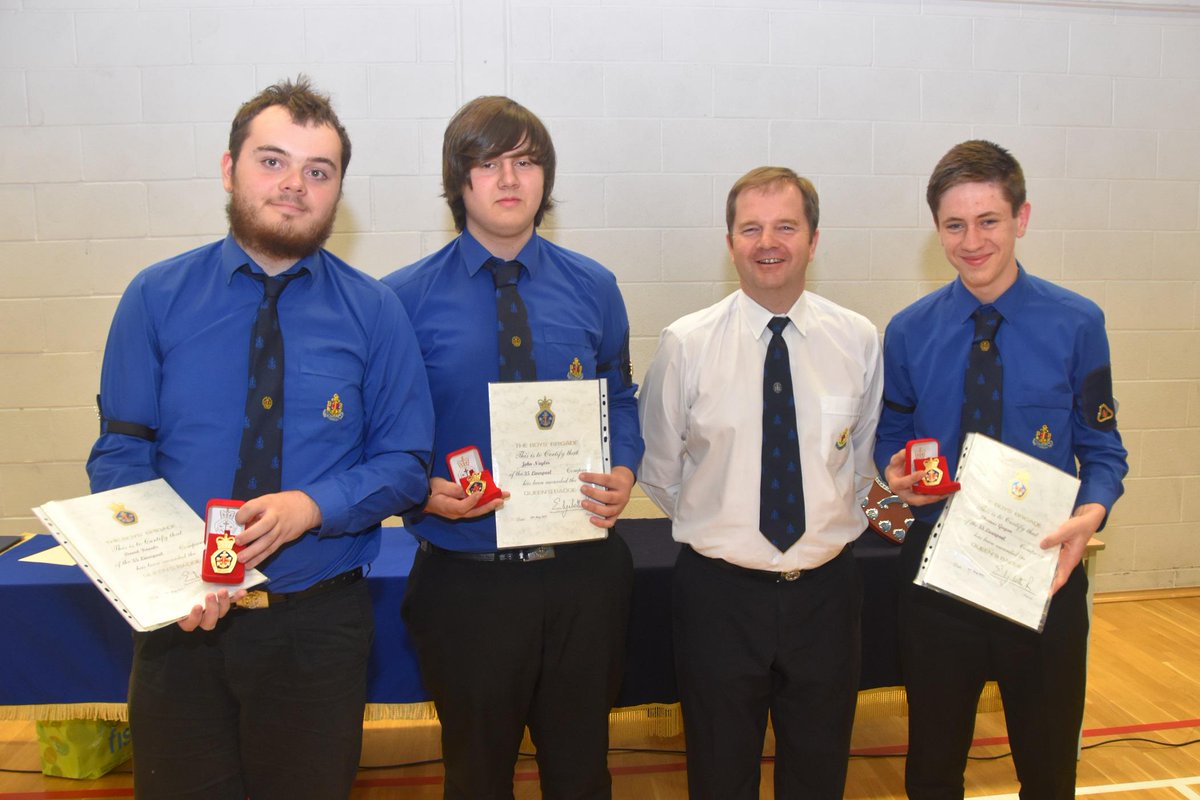 #Display2015 What a evening of celebration! Thanks to <a href="/SDickinsonBB/">Steve Dickinson</a> &amp; colleagues from <a href="/49thLiverpoolBB/">49th Liverpool BB</a> for joining us