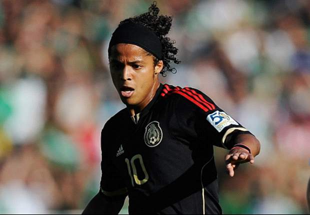 decabecita's tweet photo. Giovani dos Santos confirma a cadena estadounidense el interés que tiene el LA Galaxy por ficharlo. http://t.co/w4IPKMKGht