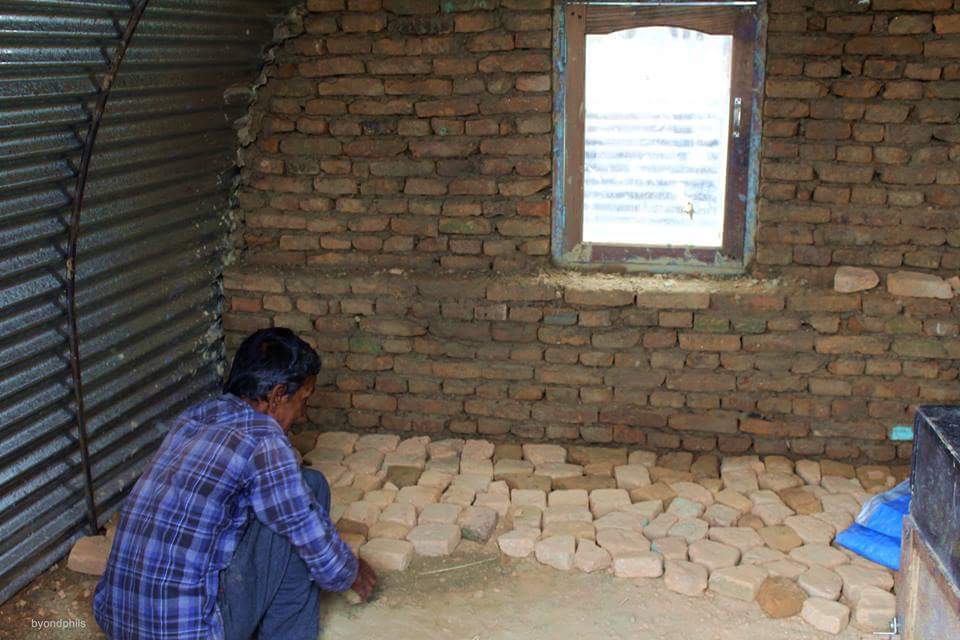 ByondOrg's tweet image. Our transitional shelters have been modified by locals, to suit their lifestyle! #charity #RT byond.org