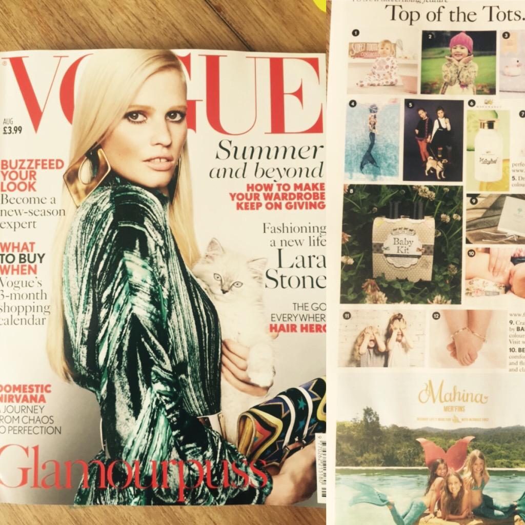 maxandnancyltd's tweet photo. #hairydust is featured in @BritishVogue @voguemagazine 😍 #happy  @EugeneCariaga @adamislaam89 @mothersmeetings ❤️ http://t.co/s3f18eU0Nh