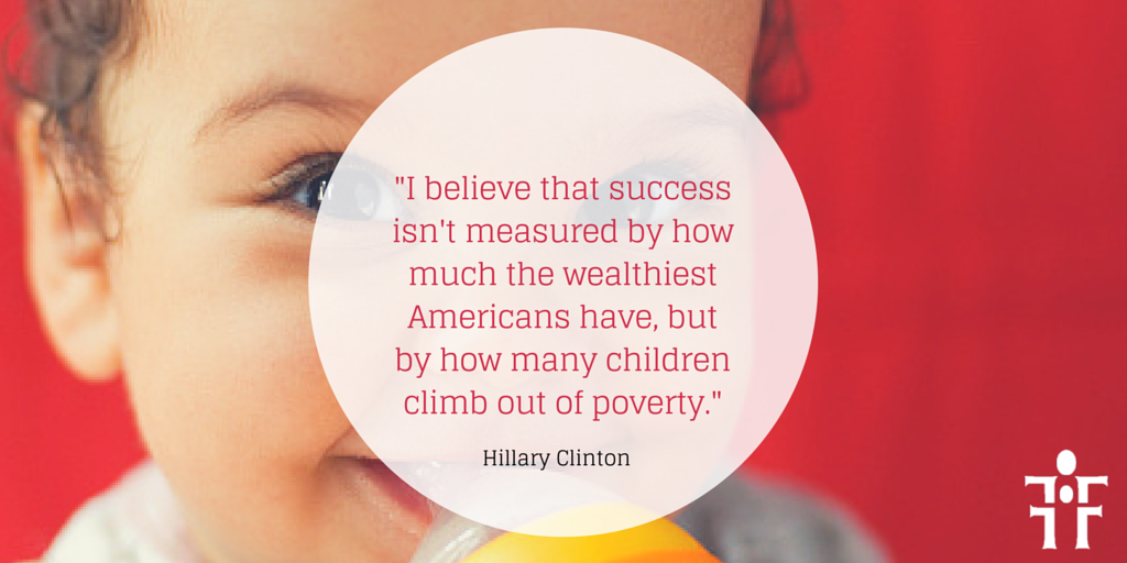 First_Focus's tweet photo. We must #InvestInKids #quote http://t.co/itBFDaKvRK