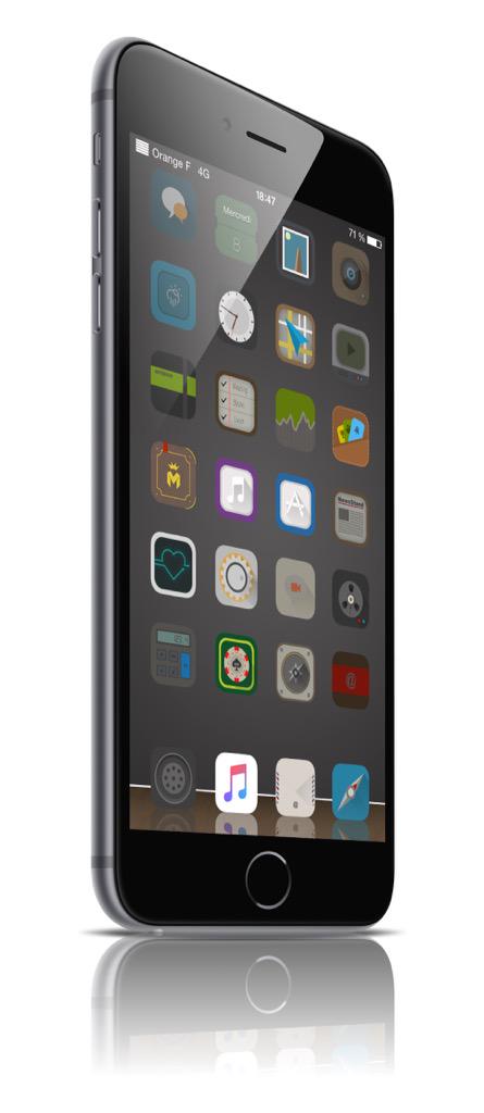 MtK__Design's tweet photo. #M8TIF by @muthemes and myself update come very soon #Cydia #theme #update #free :) http://t.co/U8mZLVBGOt