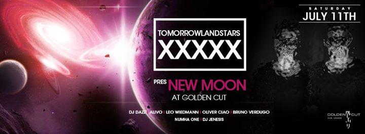 Partywelt_HH's tweet photo. NEW MOON pres. Tomorrowland Superstar XXX - Sa. 11.07.15 - Golden Cut - http://t.co/bNHNk1Qwh8 http://t.co/JgJf7xyHHs