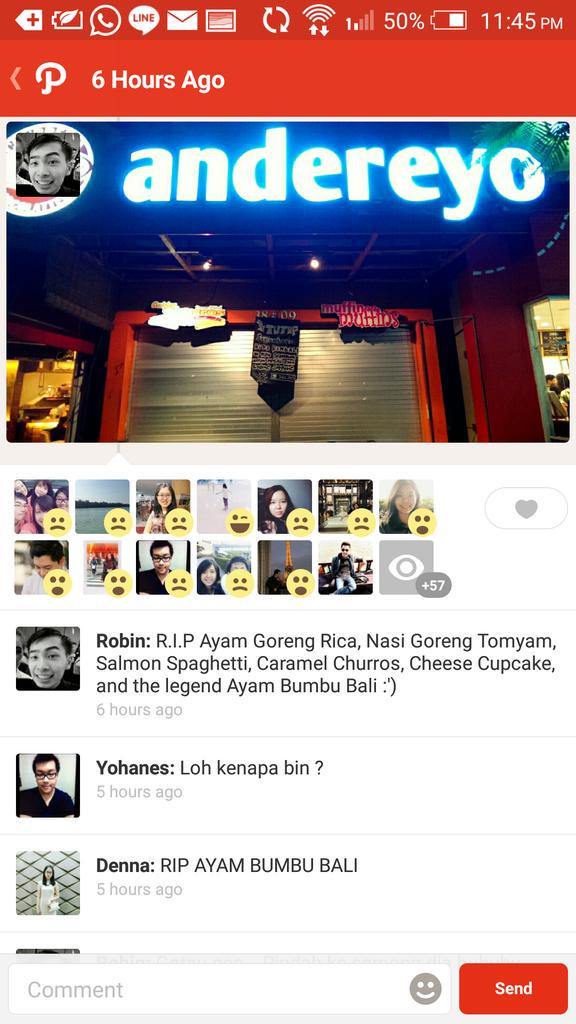 Robin tweet media