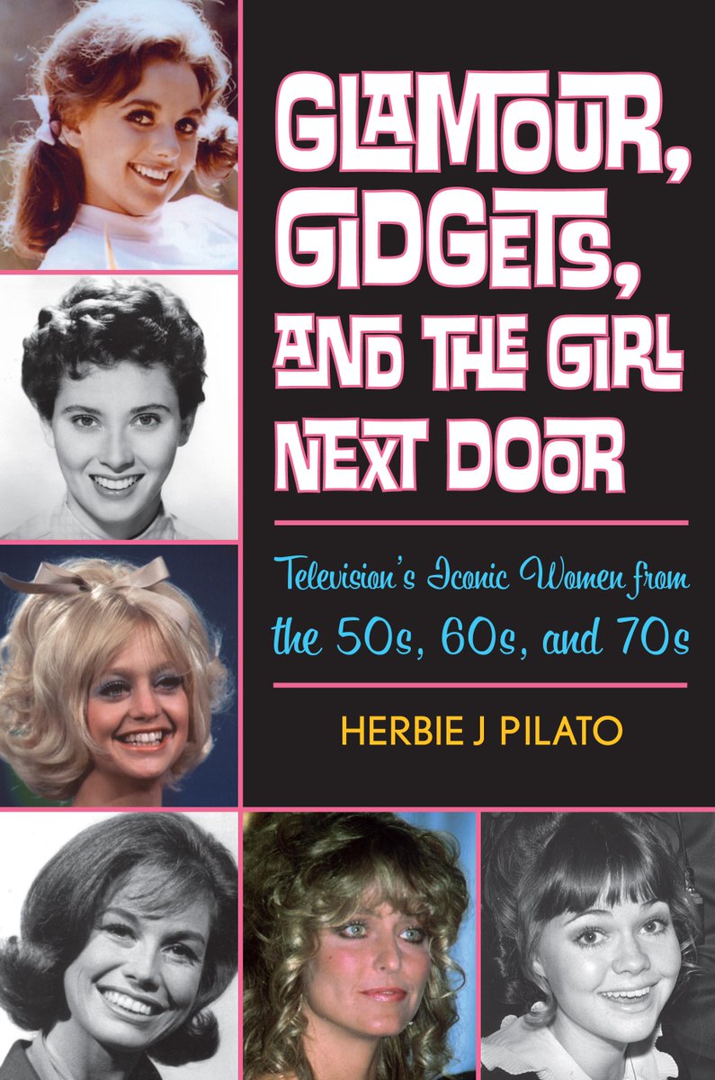 Lindsay Wagner, star of "The Bionic Woman," is profiled in my new book, GLAMOUR, GIDGETS AND THE GIRL NEXT DOOR.