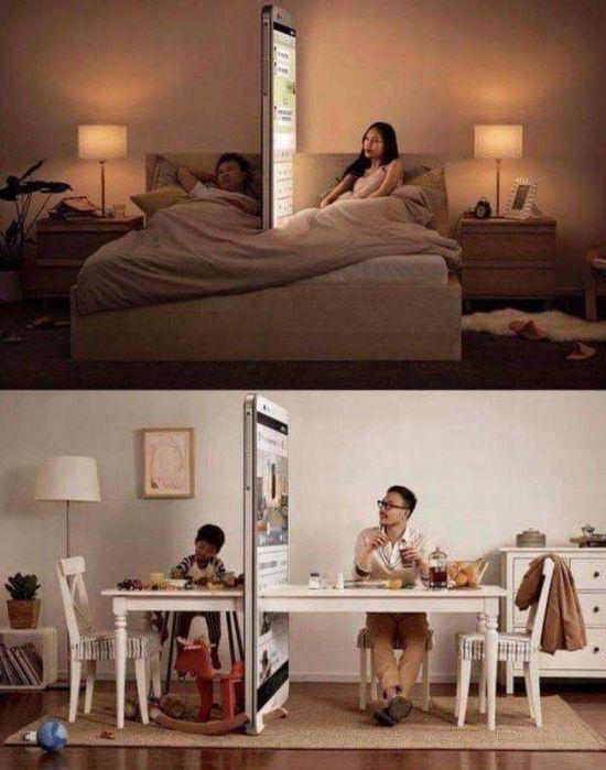 YordiRosado's tweet photo. A veces no nos damos cuenta hasta qué punto estamos lastimando una relación, por no saber cuando dejar el teléfono. http://t.co/aMSRnE5sUn