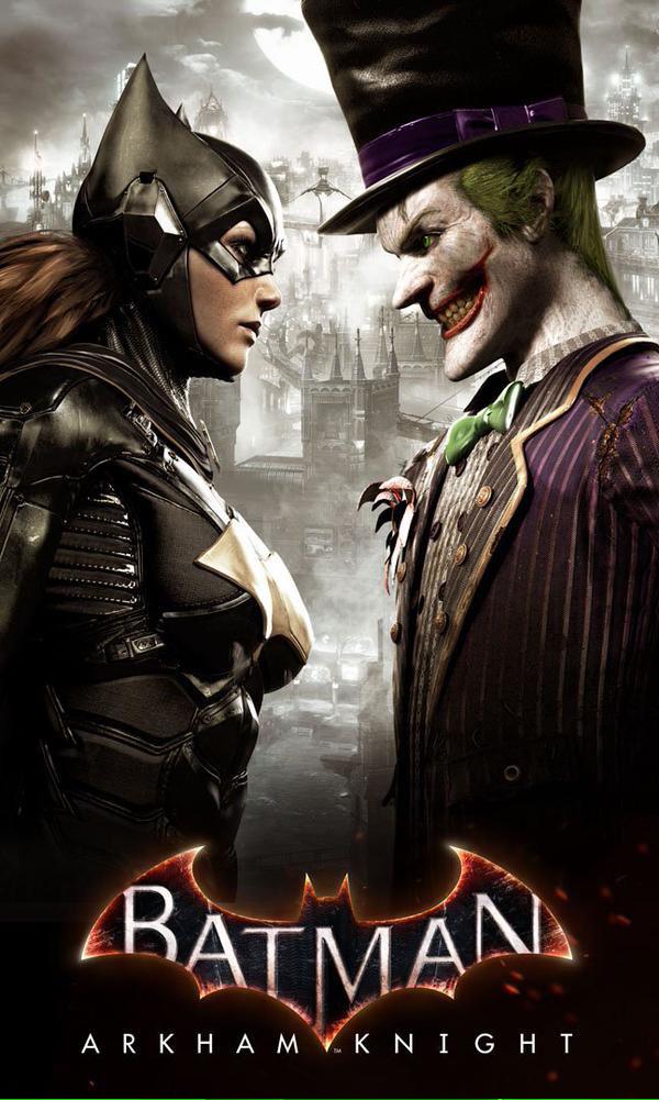 DCvsMarvel_Hero's tweet photo. The new Batgirl DLC comes out early for season pass owners on July 14th: (@CaptainGalxy @GingerSnapBat) http://t.co/Iz1sxeUqqP